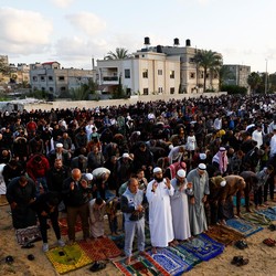 Waduh, Menteri Israel Serukan Bulan Suci Ramadan 'Dihapus'