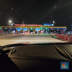 Waspada! 'Neraka Arus Balik' Tol Trans Jawa di Tanggal Ini