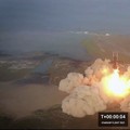 Roket Raksasa Elon Musk Meledak 4 Menit Setelah Meluncur
