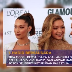 Banyak Yang Tak Tahu, Artis Luar Negeri Ini Merayakan Lebaran