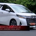 Prabowo ke Rumah Jokowi Hingga Sudan Lebaran di Tengah Perang