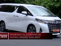 Prabowo ke Rumah Jokowi Hingga Sudan Lebaran di Tengah Perang