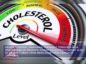 Santapan Lebaran Bikin Kolesterol Naik? Minum 6 Ramuan Ini!