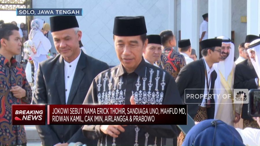 CNBC INDONESIA TV
