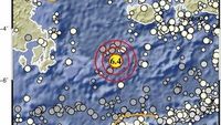 Breaking! Gempa 6,4 SR Guncang Laut Banda