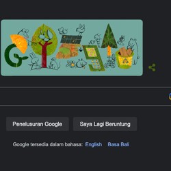 Perubahan Iklim Jadi Tema Google, Cek Fakta Lengkapnya!