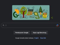 Perubahan Iklim Jadi Tema Google, Cek Fakta Lengkapnya!