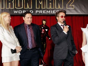 Gwyneth Paltrow Ingat Syuting Iron Man: Kayak Film Indie