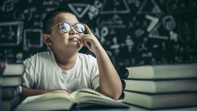 Bukan Sekolah Mahal, Ini Rahasia Anak Pintar dari Ahli Stanford