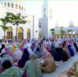 75+ Ucapan Selamat Hari Raya Idul Fitri Penuh Makna Buat WhatsApp-IG