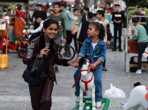 Lirik Anak Palestina Atuna Tufuli (Atouna El Toufoule) Beserta Terjemahannya