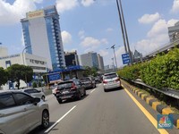 Sah! Tarif Tol Dalam Kota Resmi Naik Mulai 22 September Jadi Segini
