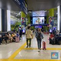 Hari-H Idul Fitri 2023, Stasiun Gambir Lengang