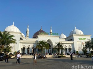Selain Masjid Nabawi, Ini Tempat Bersejarah di Madinah yang Wajib Dikunjungi