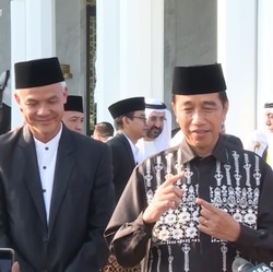 Daftar Cawapres Ganjar Pranowo Versi Jokowi, Siapa Terkaya?