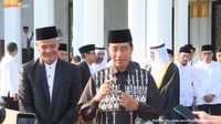 Jreng! Jokowi Ungkap Sosok Ini Cocok Jadi Cawapres Ganjar