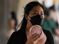 Cuaca Panas Ekstrem, Lakukan 4 Hal Ini agar Selamat
