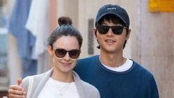 Song Joong Ki Jadi Ayah Dua Anak, Sambut Kelahiran Bayi Perempuan di Italia