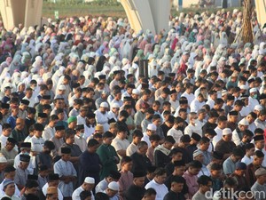 Sholat Idul Adha: Niat, Tata Cara dan Sunahnya