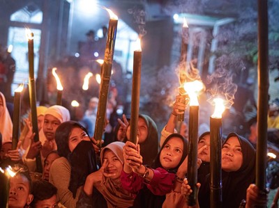 7 Tradisi Unik Lebaran di Indonesia, Ada di Daerahmu?