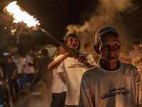Kemeriahan Sambut Idul Fitri 1444 H di Penjuru Indonesia