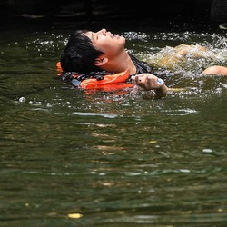 Duh Panas! Potret Thailand Mendidih Sampe 40 Derajat Lebih