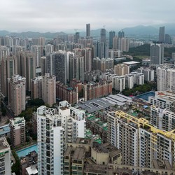 Kota Shenzhen China