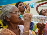 Tragis, Gelombang Panas India Makan Korban Segini