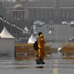 Ngeri! Gelombang Panas di Negara Asia Ini Menggila, 96 Tewas