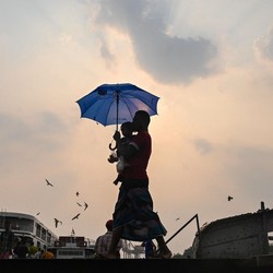 10 Kota di Asia Dengan Suhu Terpanas, Indonesia Termasuk?