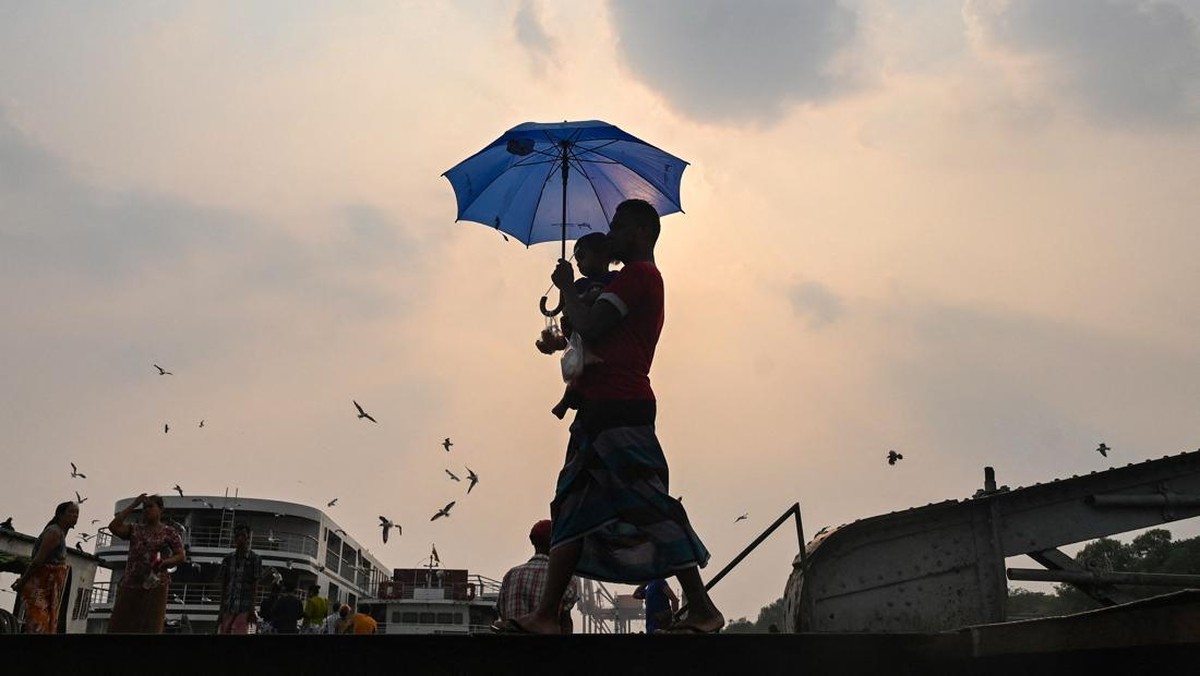 Selamat Datang El Nino! Dunia di Ambang "Neraka Bocor" hingga Air Bah