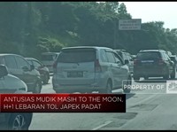 Antusiasme Pemudik Masih Tinggi Hingga Panas Ekstrem di Asia