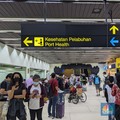 Menhub Sebut Penumpang di Bandara Soekarno-Hatta Meroket 25%