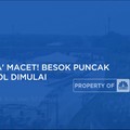 Awas 'Neraka' Macet! Besok Puncak Arus Jalan Tol Dimulai
