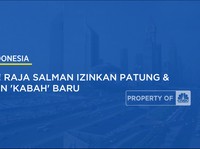Geger! Raja Salman Izinkan Patung & Bangun 'Kabah' Baru