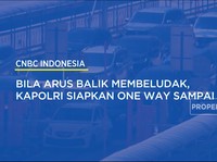 Kapolri Siapkan One Way Sampai Halim