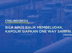 Kapolri Siapkan One Way Sampai Halim