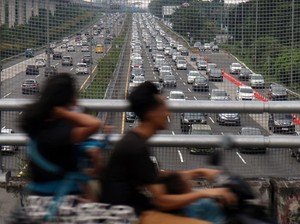 Waspadai Highway Hypnosis, Rawan Picu Microsleep Saat Mudik