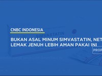 Netralisir Lemak Jenuh Lebih Aman Pakai Ini: