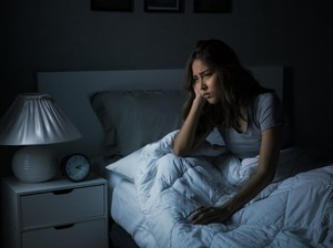 Ini Sebabnya Orang Terbangun Pukul 3 dan 4 Pagi, Terkait Stress