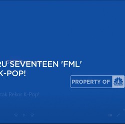 Album Terbaru Seventeen 'FML' Cetak Rekor K-Pop!