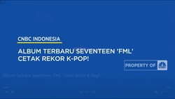 Album Terbaru Seventeen 'FML' Cetak Rekor K-Pop!
