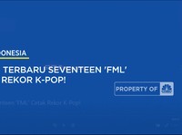 Album Terbaru Seventeen 'FML' Cetak Rekor K-Pop!