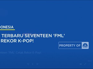 Album Terbaru Seventeen 'FML' Cetak Rekor K-Pop!