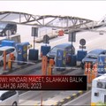 Arus Mudik Tertinggi Hingga Panas Esktrem di Thailand