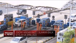 Arus Mudik Tertinggi Hingga Panas Esktrem di Thailand