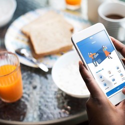 BRI Optimis Volume dan Transaksi BRImo Tumbuh 60% di Periode Lebaran