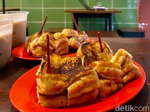 5 Pasar Tradisional Ini Punya Kuliner Kekinian, Pasar Santa hingga Cihapit