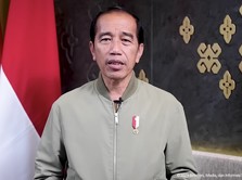 Pak Jokowi Kok Belum Kasih Restu Aturan DHE di RI, Ada Apa?
