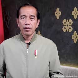 Kabar Baik dari Jokowi Buat PNS dan Pegawai BUMN yang Mudik